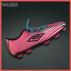 Umbro Arturo 2.0 Girls Pink Soccer Cleats Size 4